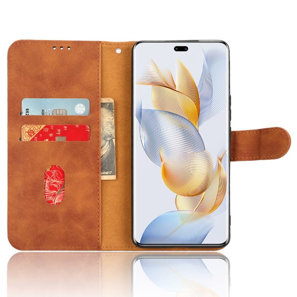 Honor 90 - Leder Etui Hülle - Image 17