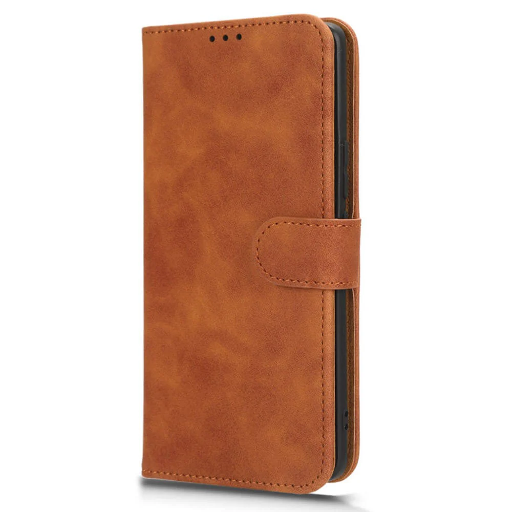 Honor 90 - Leder Etui Hülle - Image 19