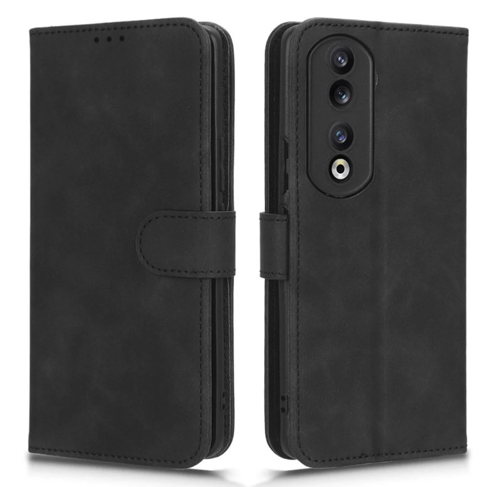 Honor 90 - Leder Etui Hülle - Image 21