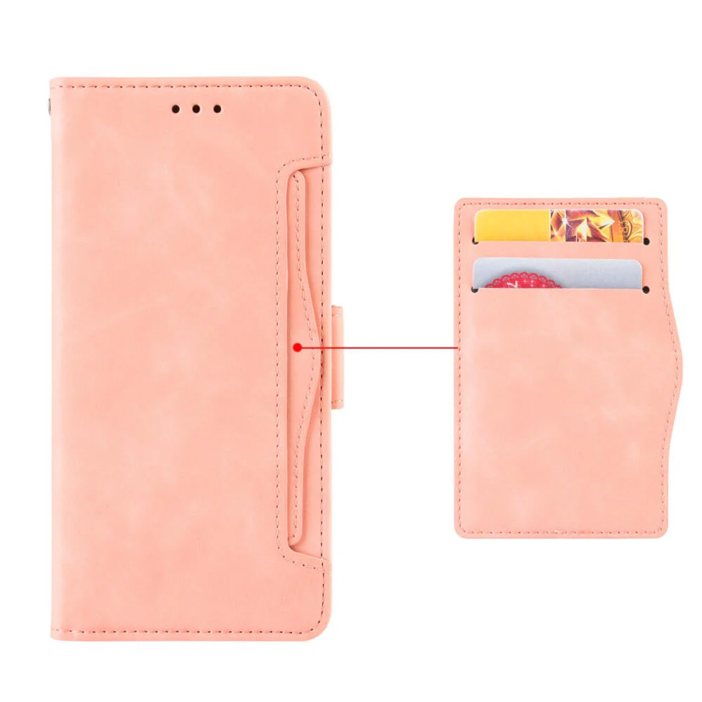 Honor 90 Lite - Etui Viele Kartenfächer - Image 5