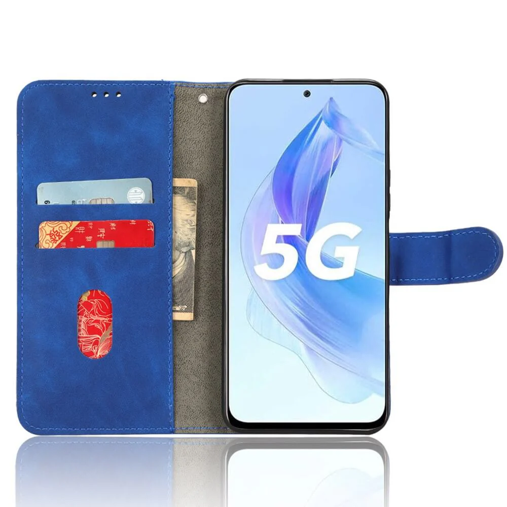 Honor 90 Lite - Leder Etui Hülle - Image 5