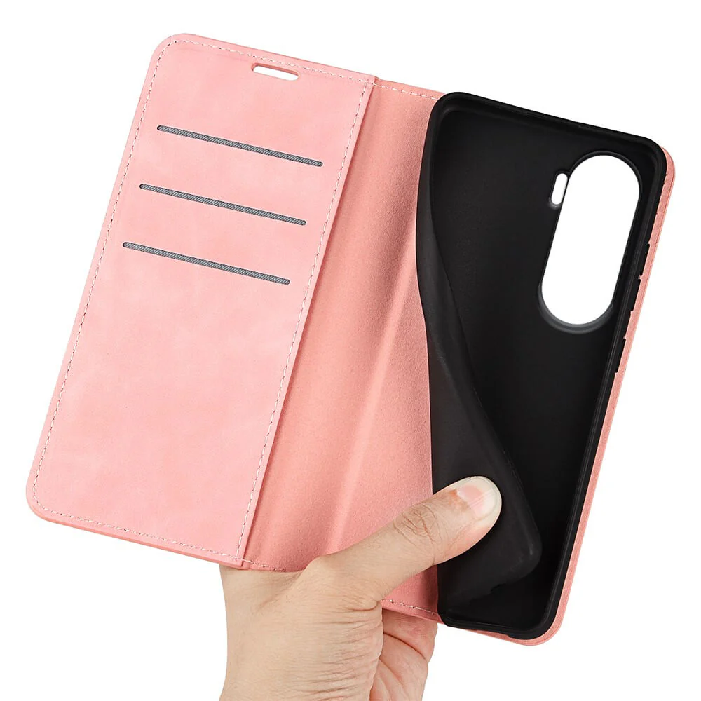 Honor 90 Lite - Stand Flip Case Hülle - Image 14