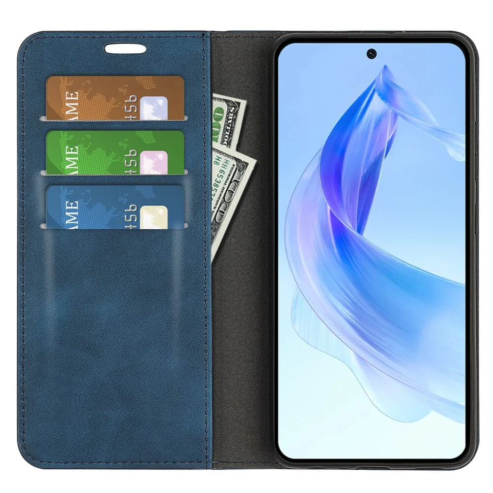 Honor 90 Lite - Stand Flip Case Hülle - Image 2