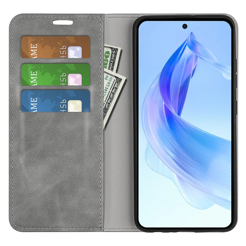 Honor 90 Lite - Stand Flip Case Hülle - Image 22