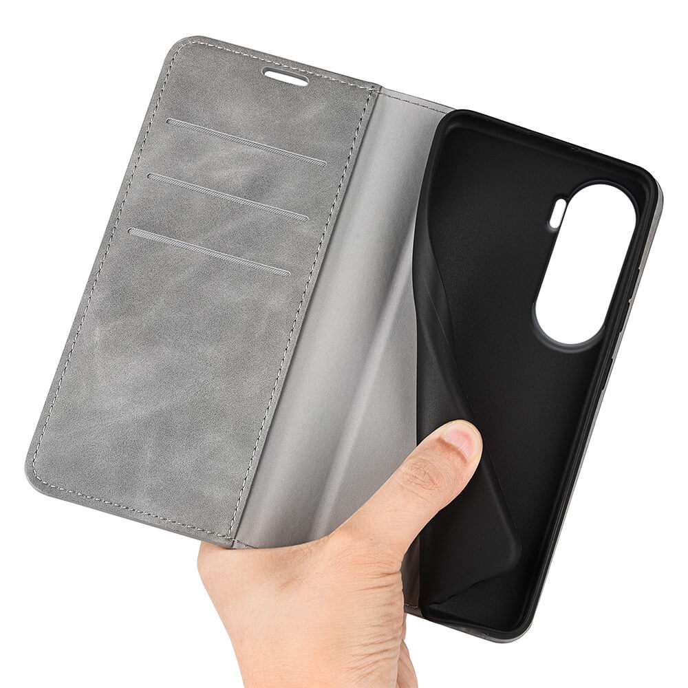 Honor 90 Lite - Stand Flip Case Hülle - Image 24