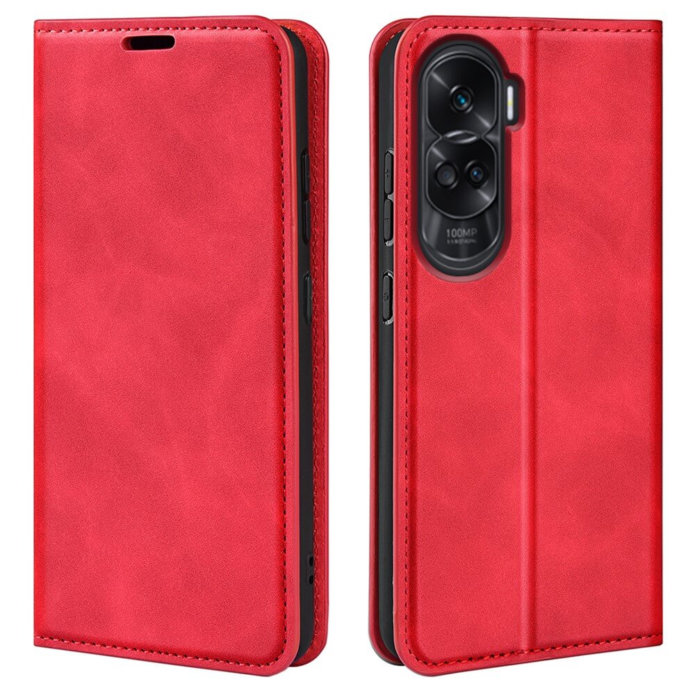 Honor 90 Lite - Stand Flip Case Hülle - Image 30