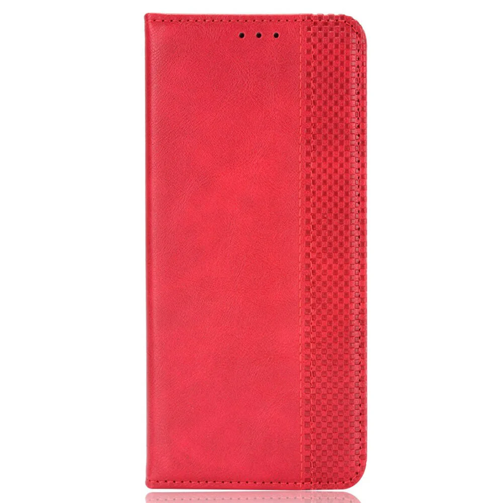 Honor 90 Lite - Vintage Flip Case Hülle - Image 9