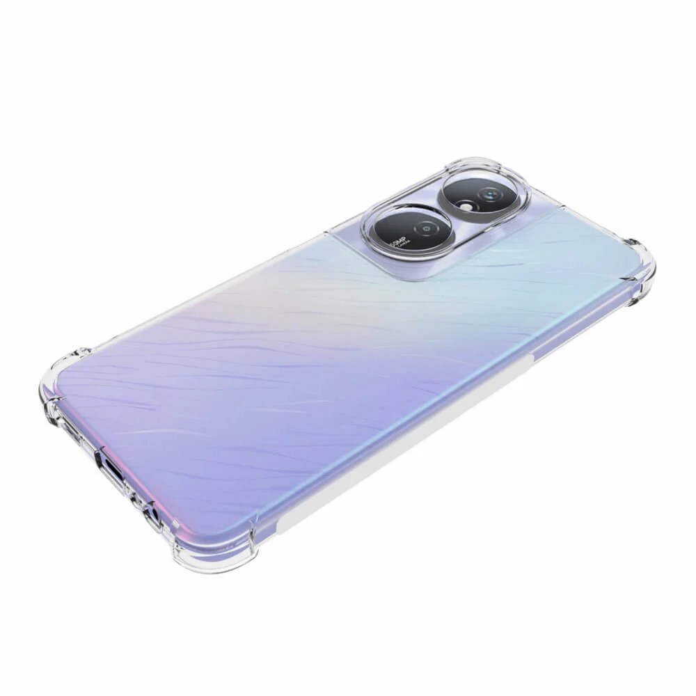 HONOR 90 Smart - Drop Protection Silikon Case - Image 5