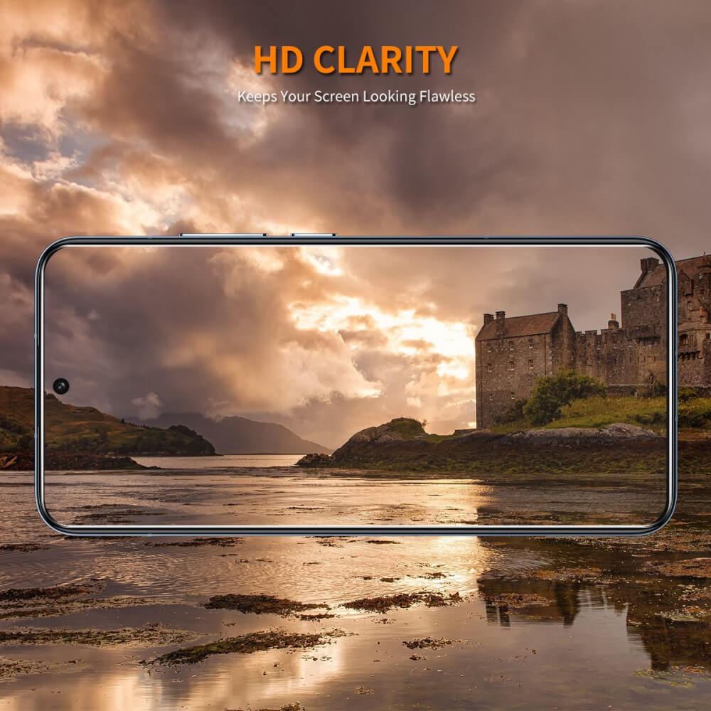 HONOR 90 Smart - Enkay Panzerglas Display - Image 2