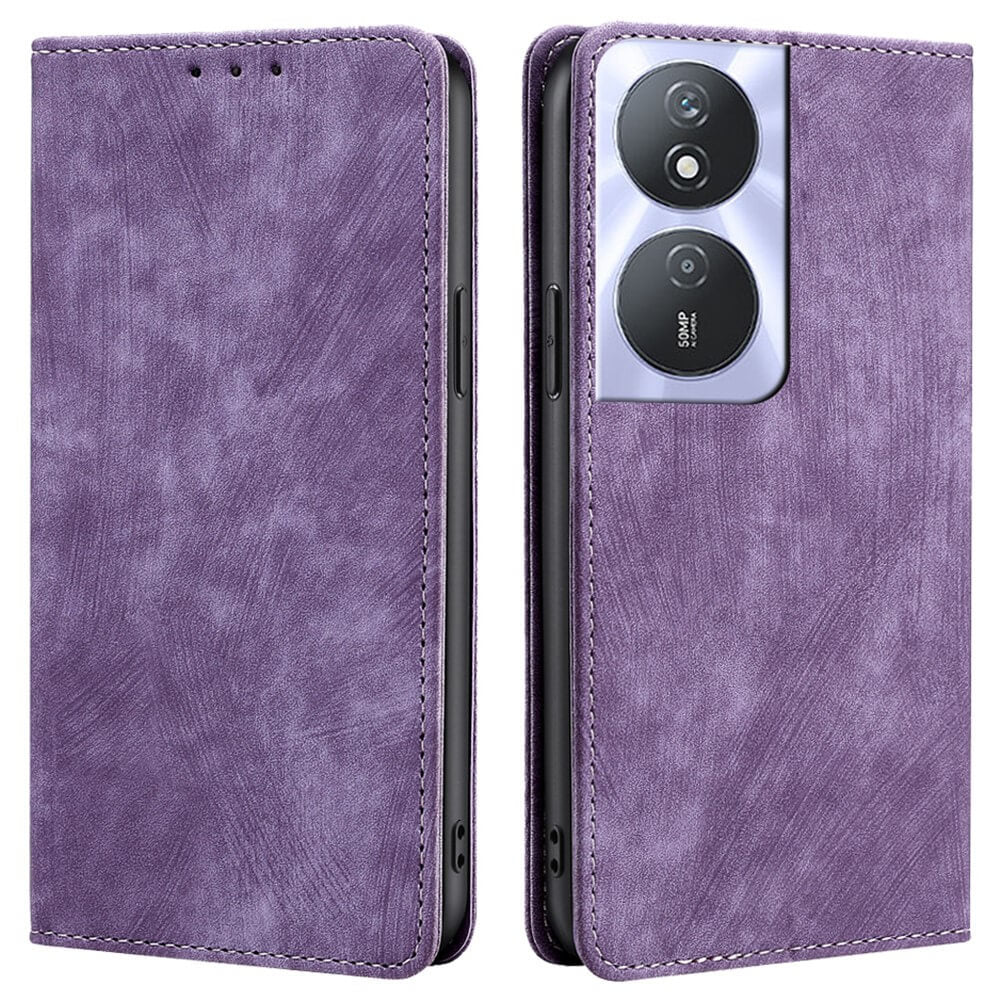 HONOR 90 Smart - Flip Case mit RFID Blocker