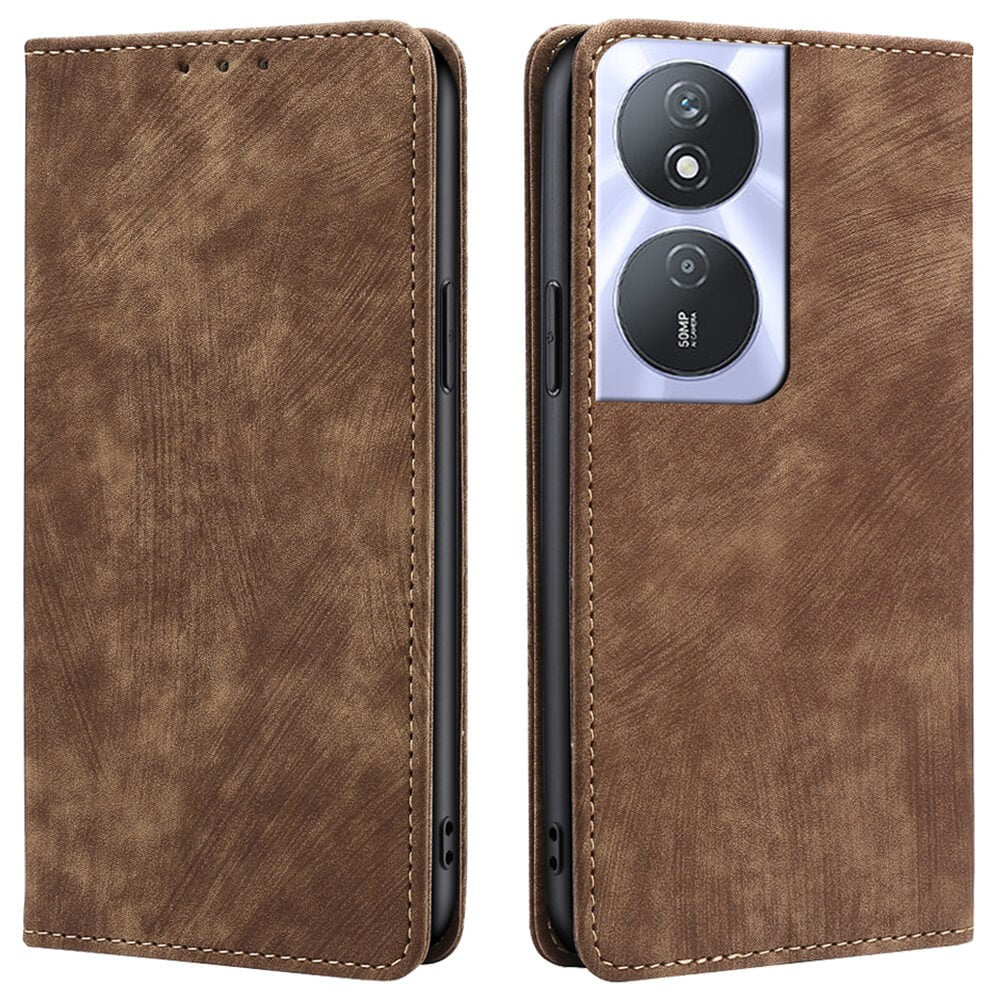 HONOR 90 Smart - Flip Case mit RFID Blocker - Image 29
