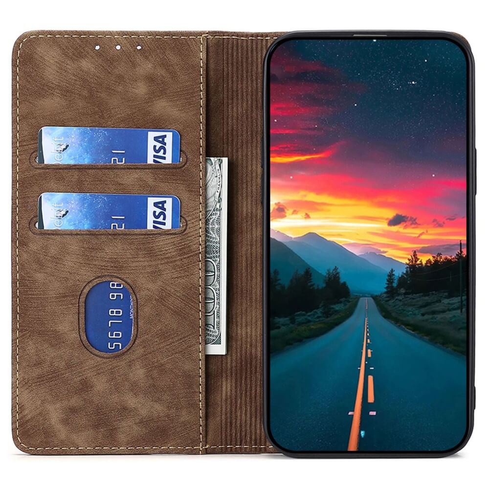 HONOR 90 Smart - Flip Case mit RFID Blocker - Image 30