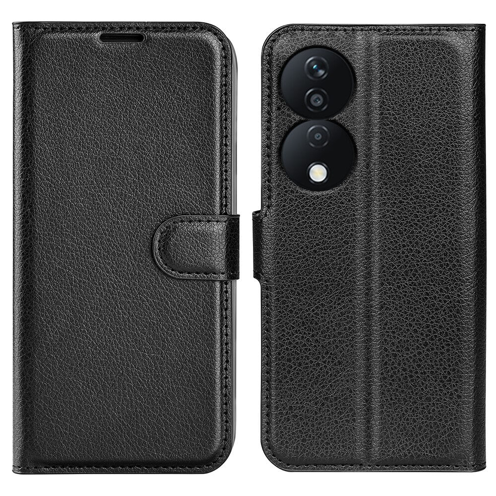HONOR 90 Smart - Leder Etui Hülle