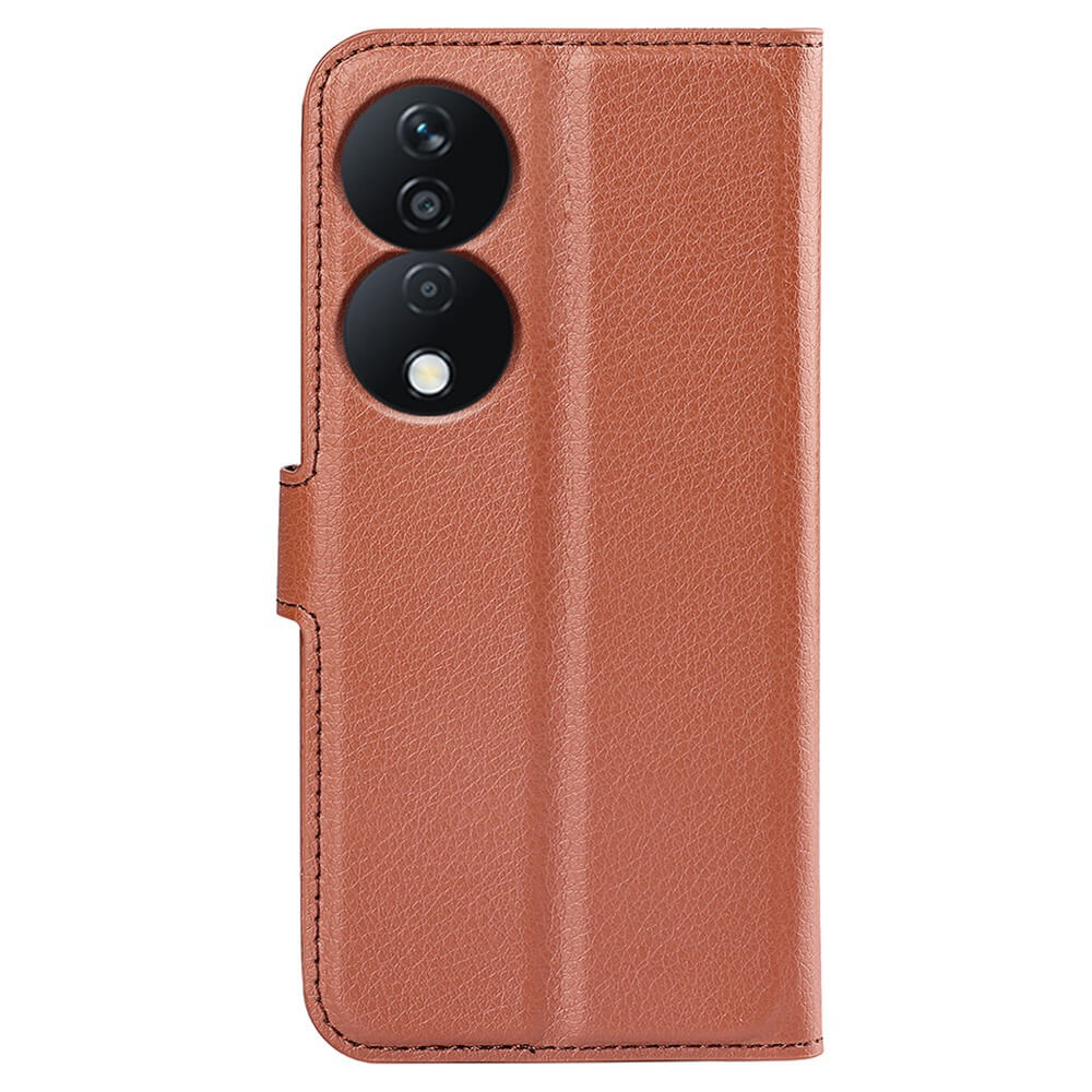 HONOR 90 Smart - Leder Etui Hülle - Image 55
