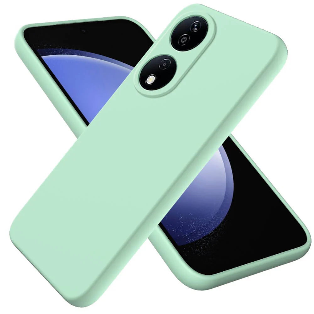 HONOR 90 Smart - Silikon Gummi Hülle