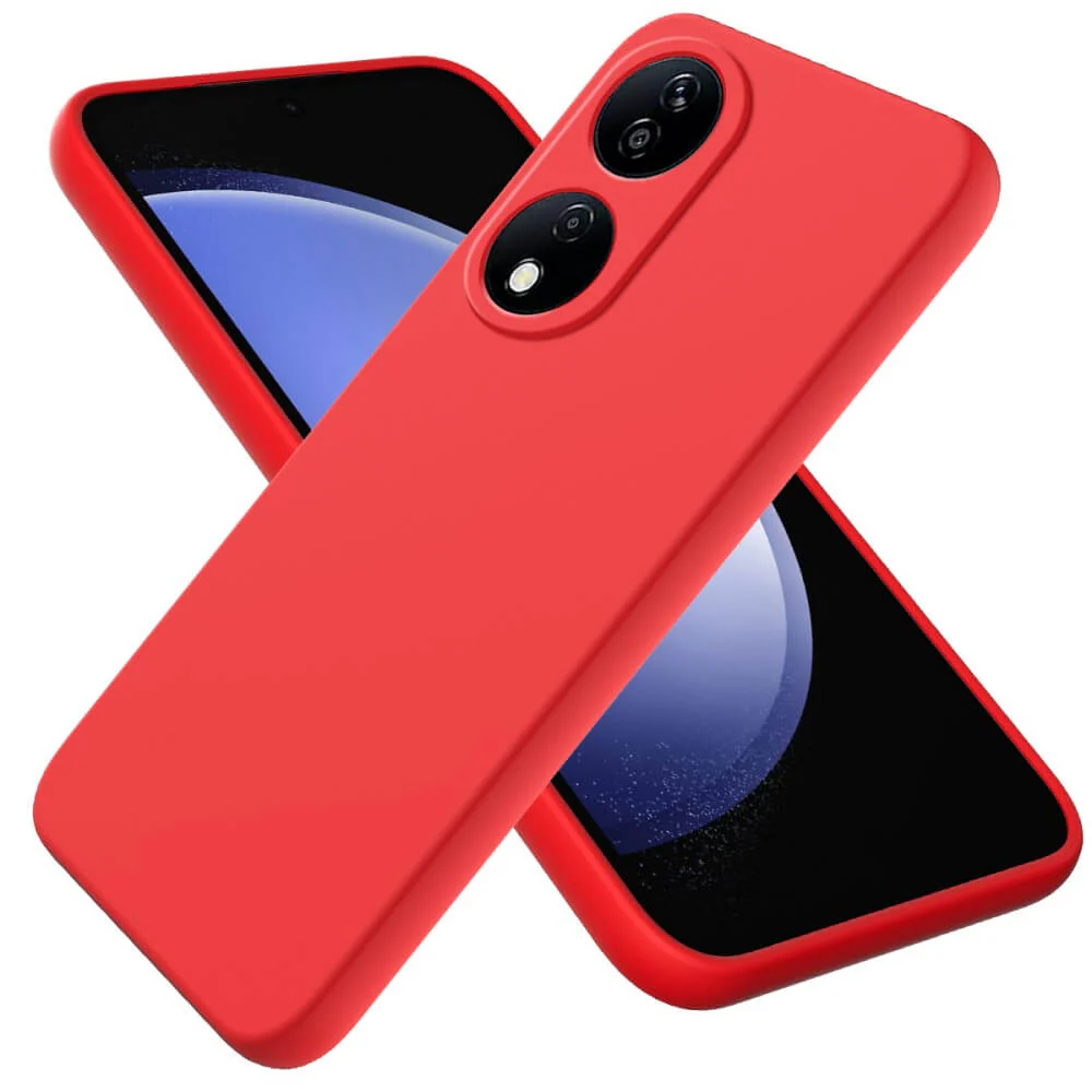 HONOR 90 Smart - Silikon Gummi Hülle - Image 7