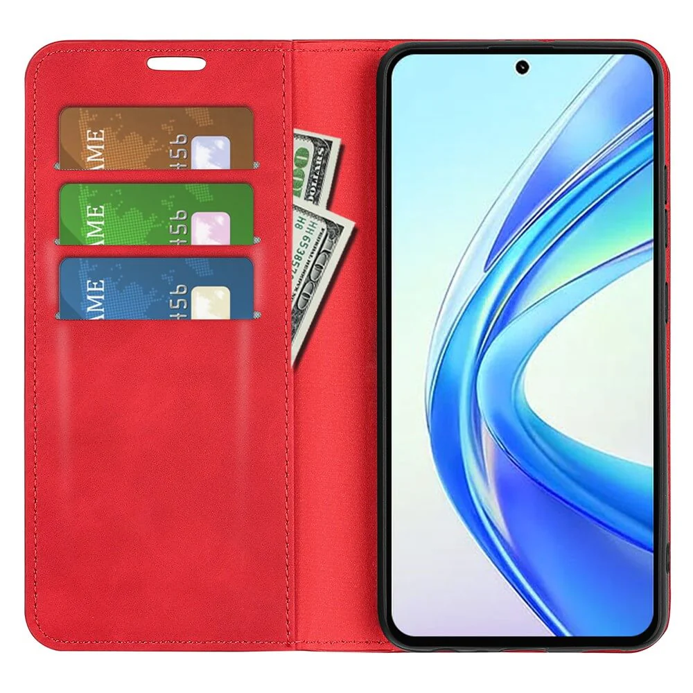 HONOR 90 Smart - Stand Flip Case Hülle - Image 15