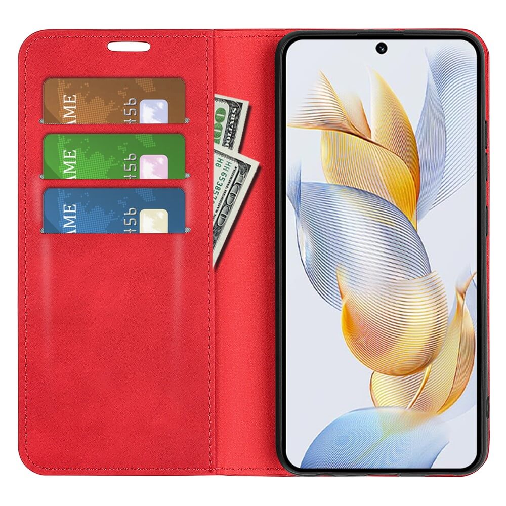 Honor 90 - Stand Flip Case Hülle - Image 22