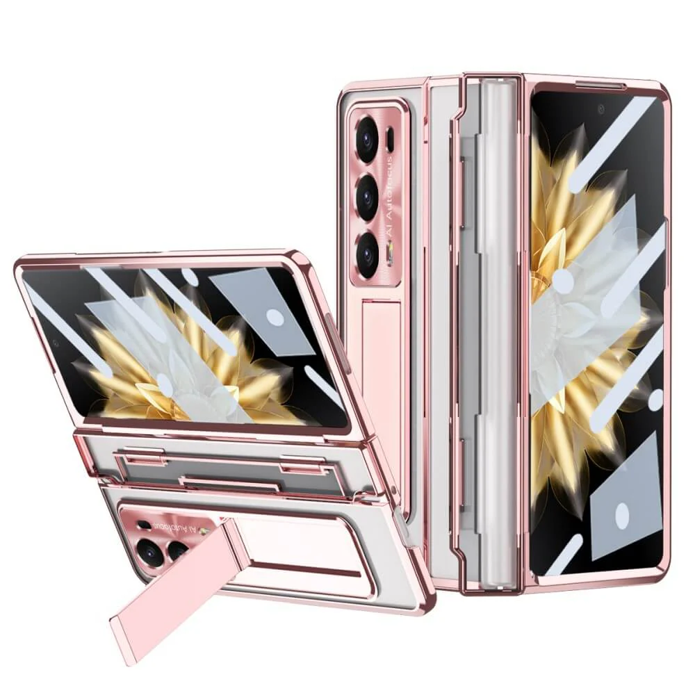 Honor Magic V2 - 360-grad Schutzhülle Mit Kickstand - Image 8