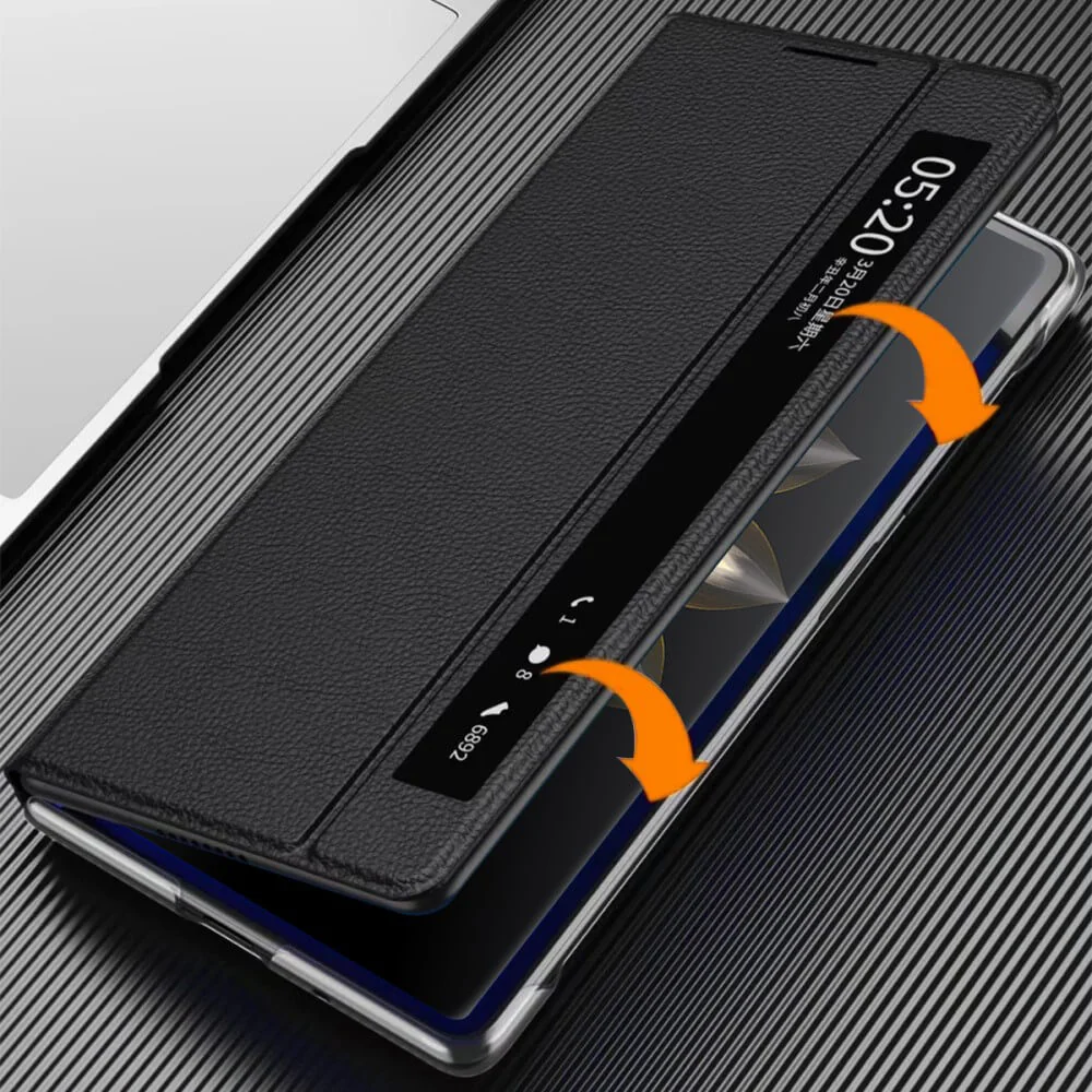 Honor Magic V2 - Business Flip Case View - Image 3