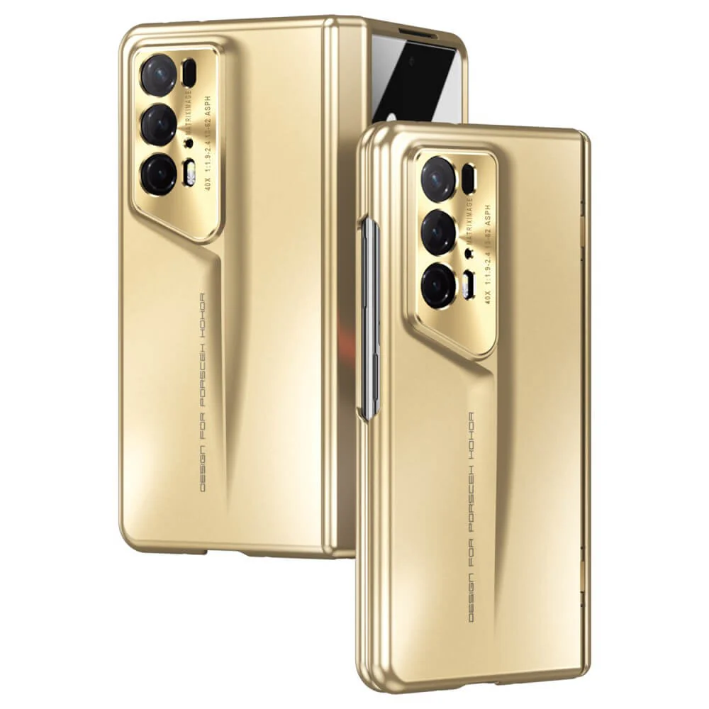 Honor Magic V2 RSR - Hybrid Case Hülle Mit Panzerglas - Image 3