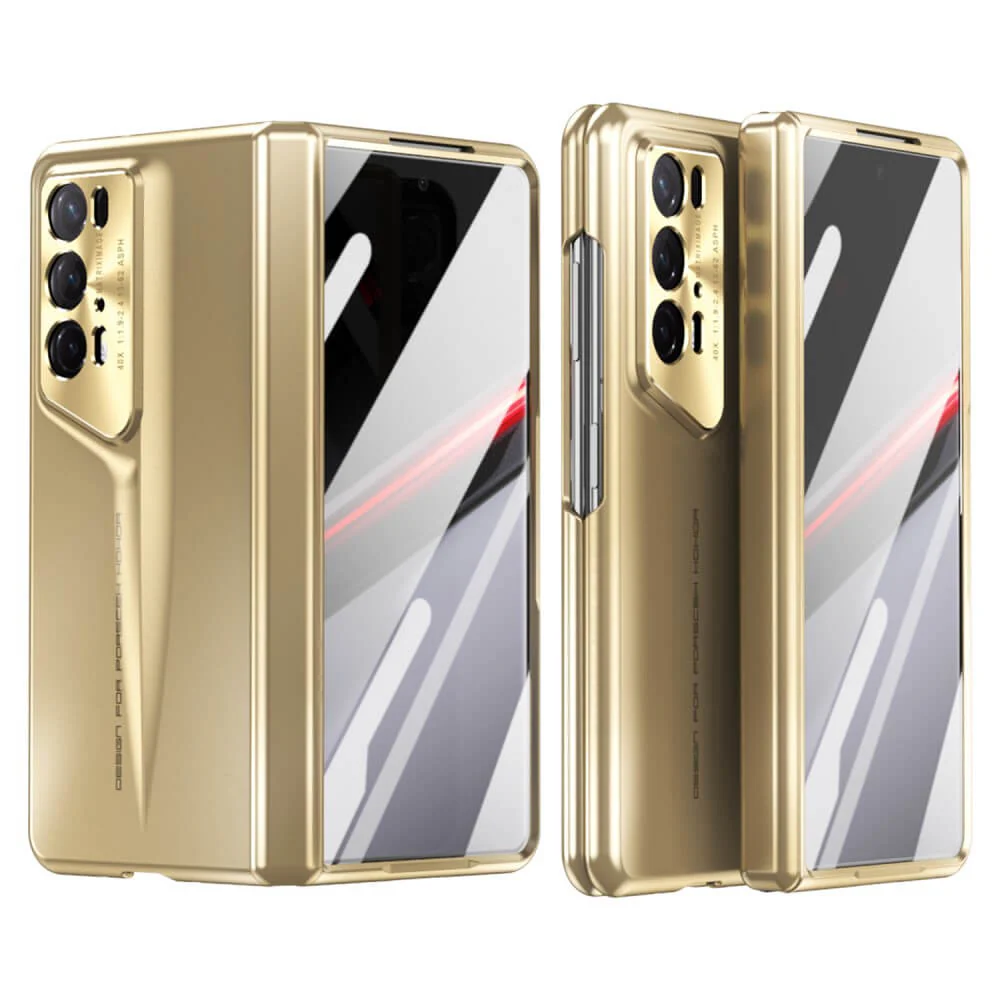 Honor Magic V2 RSR - Hybrid Case Hülle Mit Panzerglas - Image 4