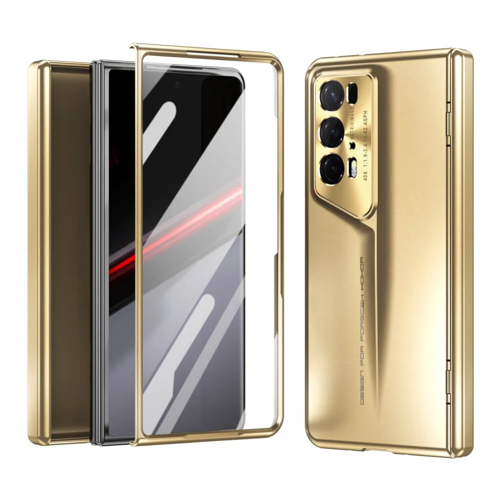 Honor Magic V2 RSR - Hybrid Case Hülle Mit Panzerglas - Image 8
