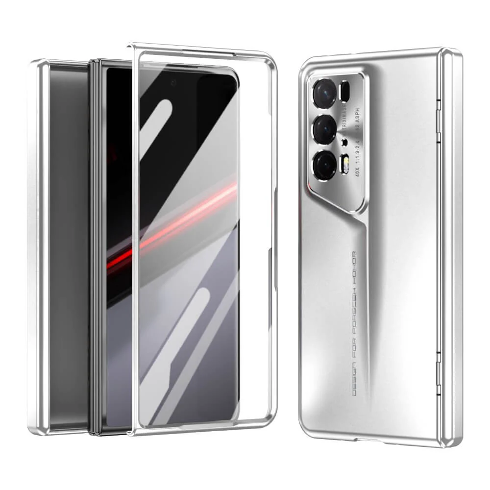 Honor Magic V2 RSR - Hybrid Case Hülle Mit Panzerglas - Image 9