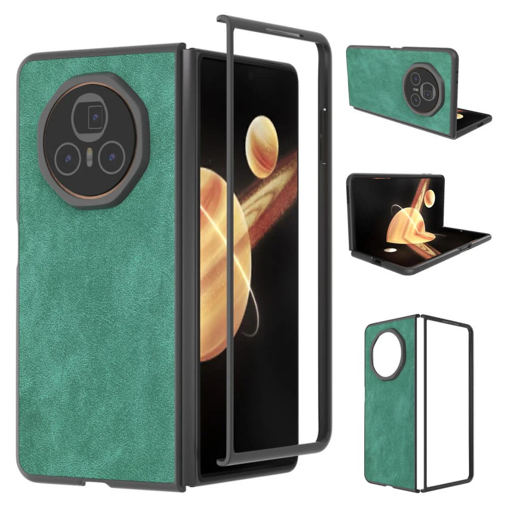 HONOR Magic V3 5G - 360-grad Schutzhülle in Kunstleder - Image 17