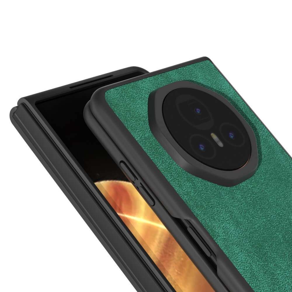 HONOR Magic V3 5G - 360-grad Schutzhülle in Kunstleder - Image 18