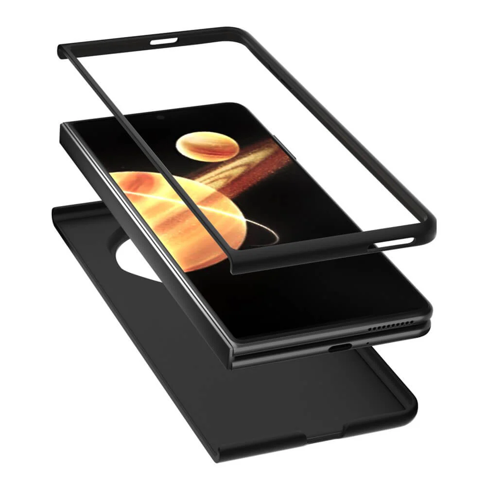 HONOR Magic V3 5G - 360-grad Schutzhülle in Kunstleder - Image 2