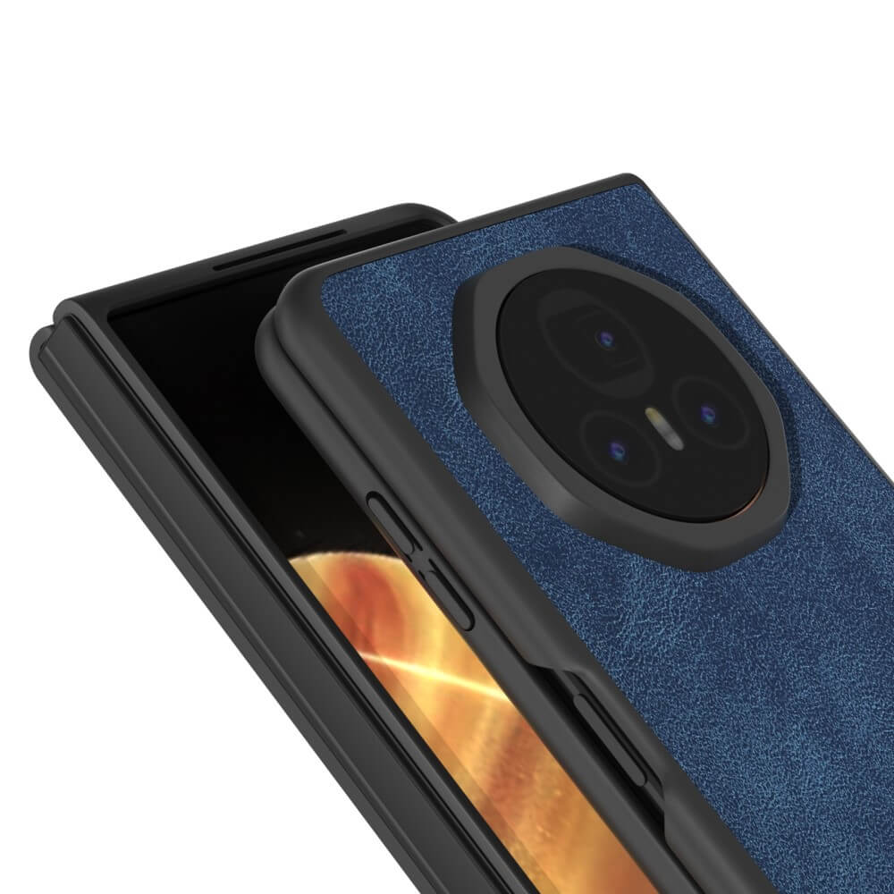HONOR Magic V3 5G - 360-grad Schutzhülle in Kunstleder - Image 22