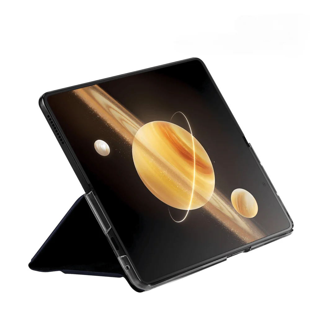 HONOR Magic V3 5G - Dux Ducis Bril Series Flip Case - Image 10