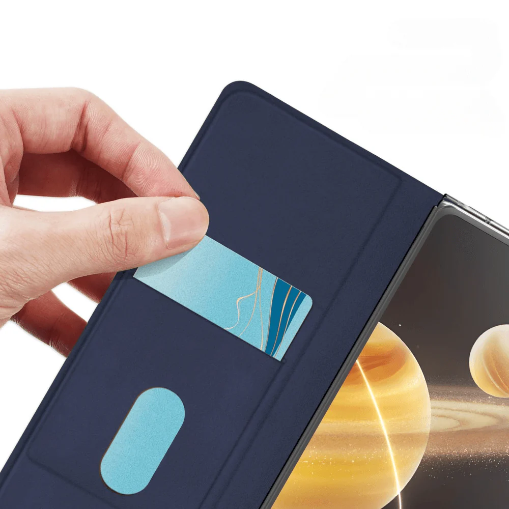 HONOR Magic V3 5G - Dux Ducis Bril Series Flip Case - Image 13
