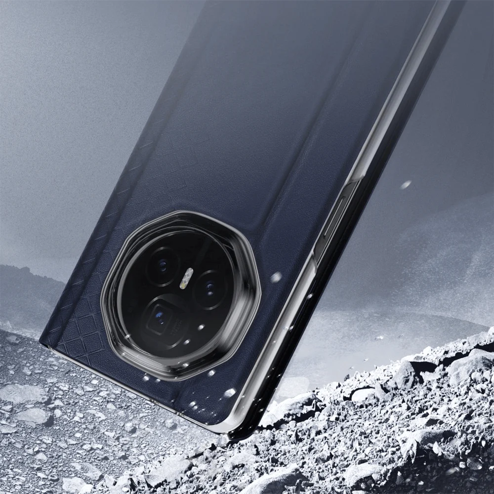 HONOR Magic V3 5G - Dux Ducis Bril Series Flip Case - Image 14