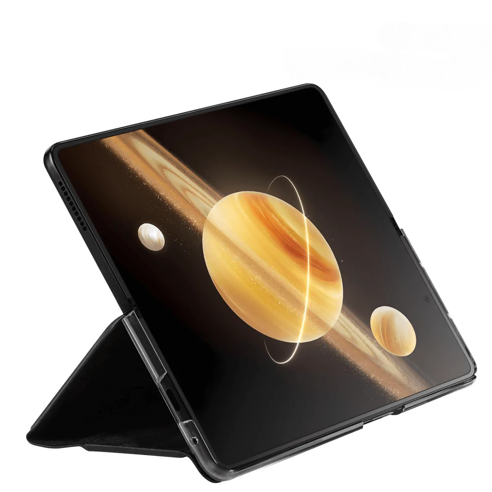 HONOR Magic V3 5G - Dux Ducis Bril Series Flip Case - Image 6