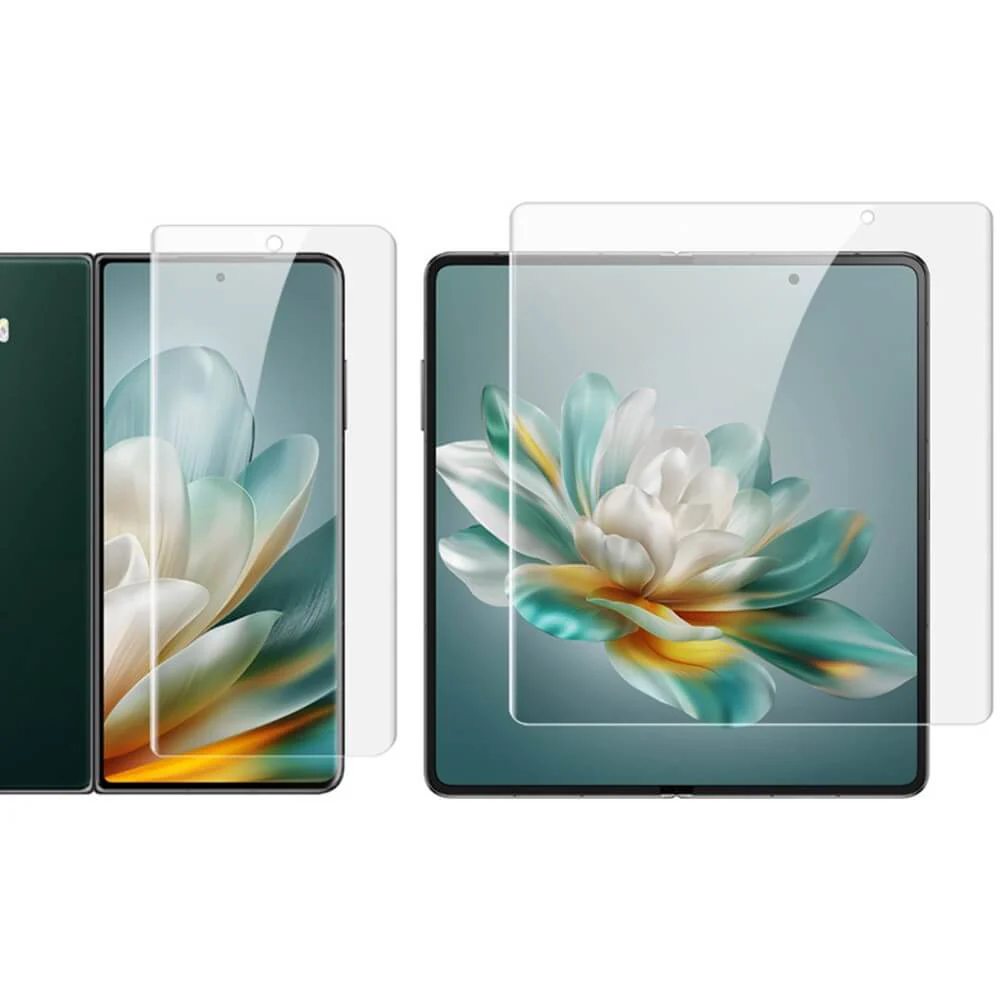 HONOR Magic V3 5G - IMAK Set Display Schutzfolie TPU