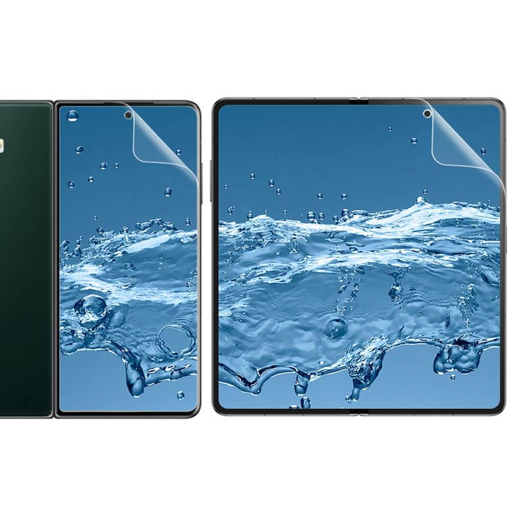 HONOR Magic V3 5G - IMAK Set Display Schutzfolie TPU - Image 2