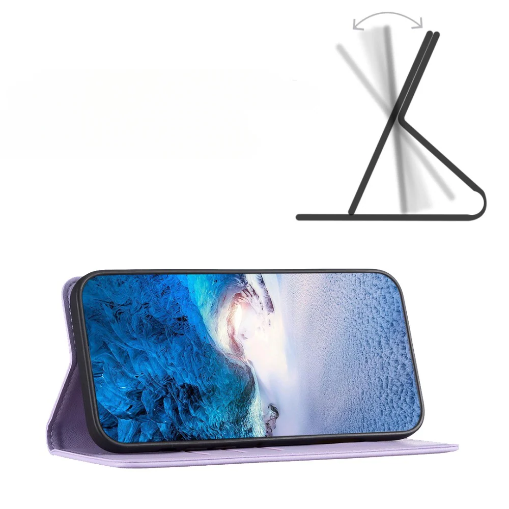 Honor 90 - Binfen Flip Case Hülle - Image 22
