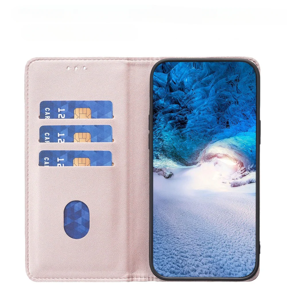 Honor X7a - Binfen Flip Case Hülle - Image 9