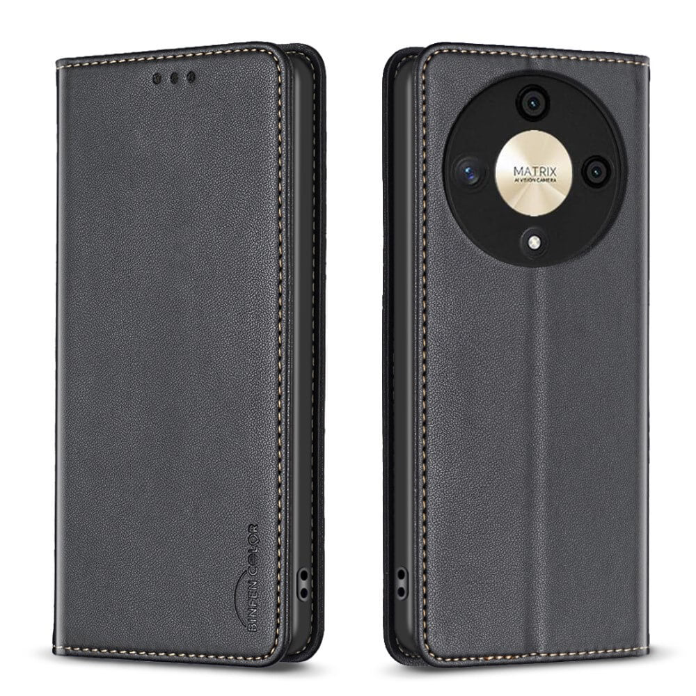 HONOR Magic6 Lite - BINFEN Flip Case Hülle - Image 25
