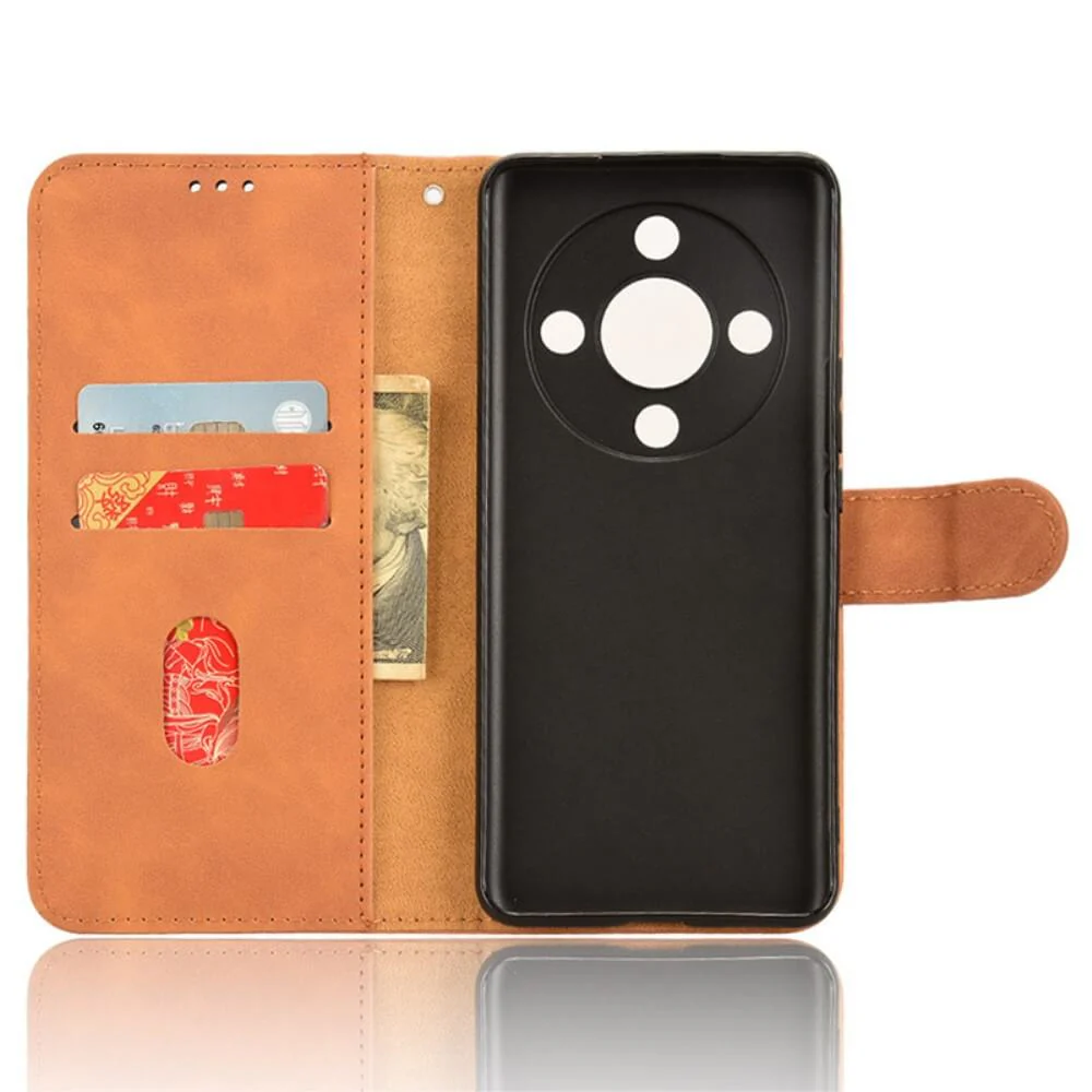 HONOR Magic6 Lite - Leder Etui Hülle - Image 4
