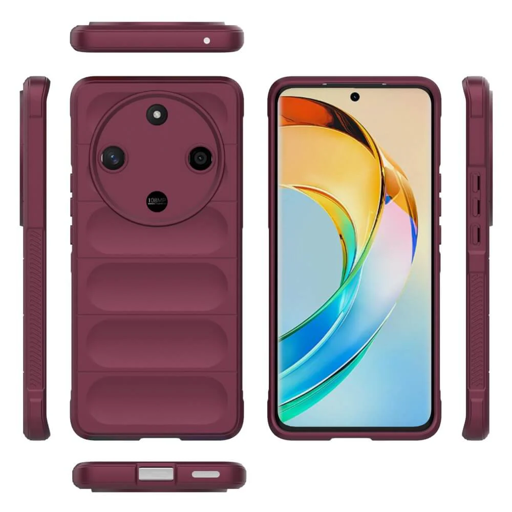 HONOR Magic6 Lite - Rugged Protective Cover - Image 3