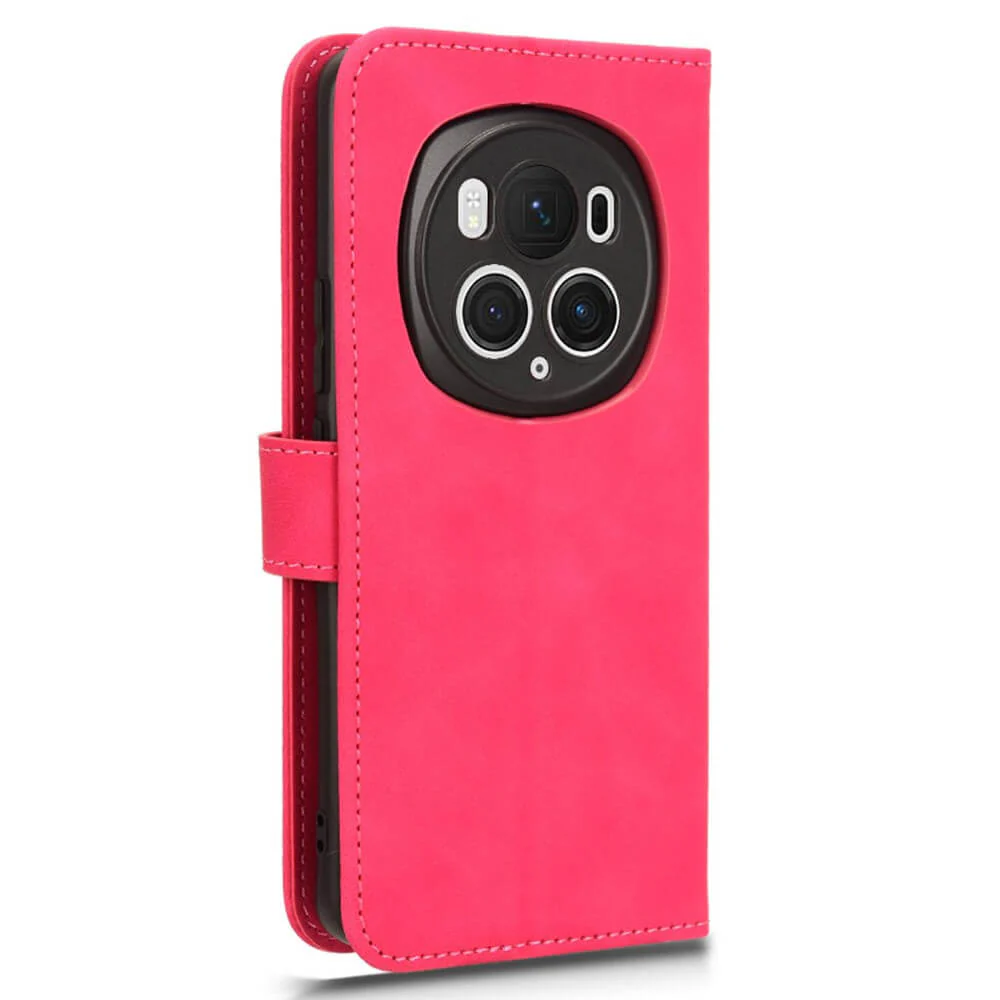 Honor Magic6 Pro - Leder Etui Hülle - Image 16