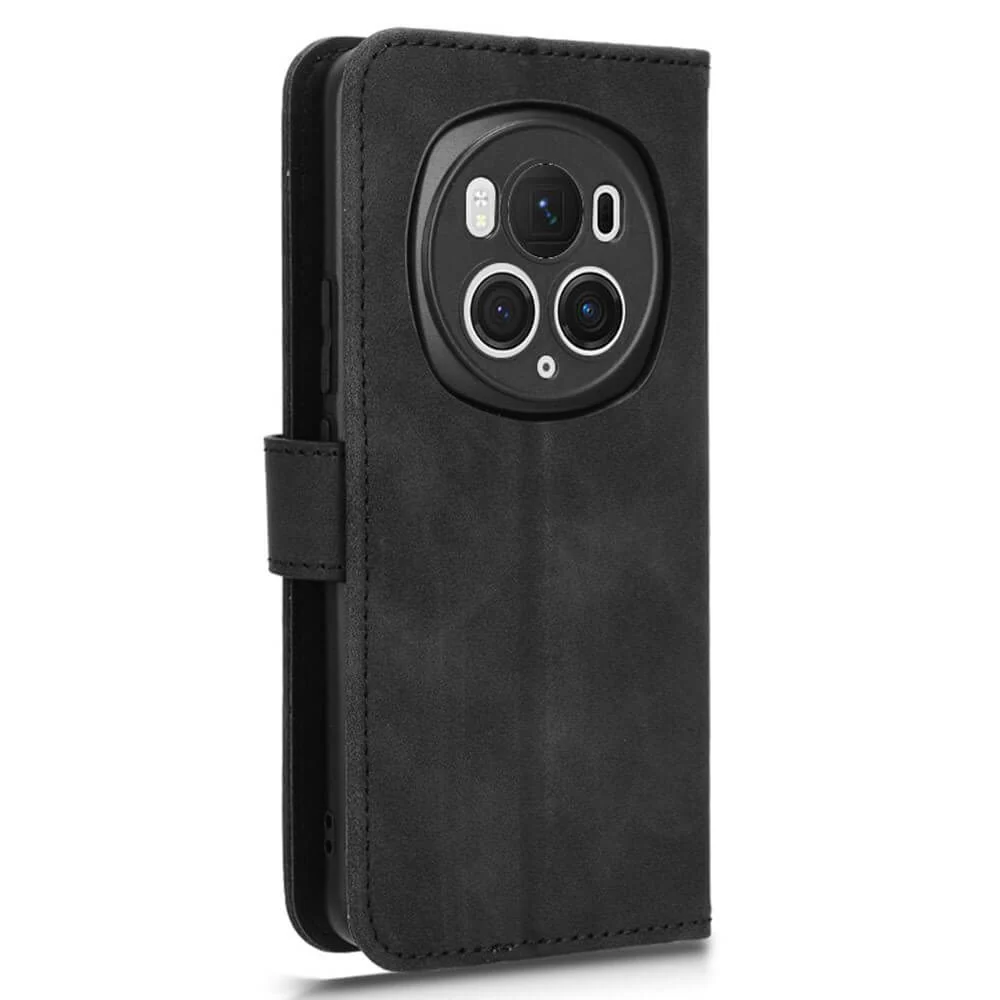 Honor Magic6 Pro - Leder Etui Hülle - Image 4