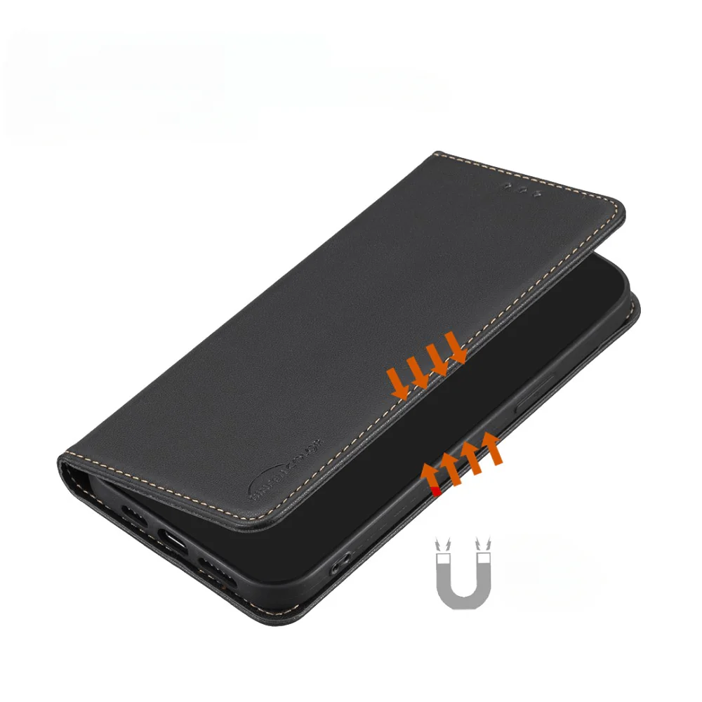 HONOR Magic7 Lite - BINFEN Flip Case Hülle - Image 20