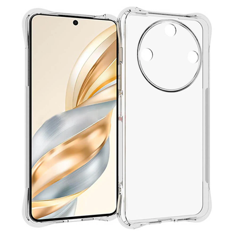 HONOR Magic7 Lite - Drop Protection Silikon Case