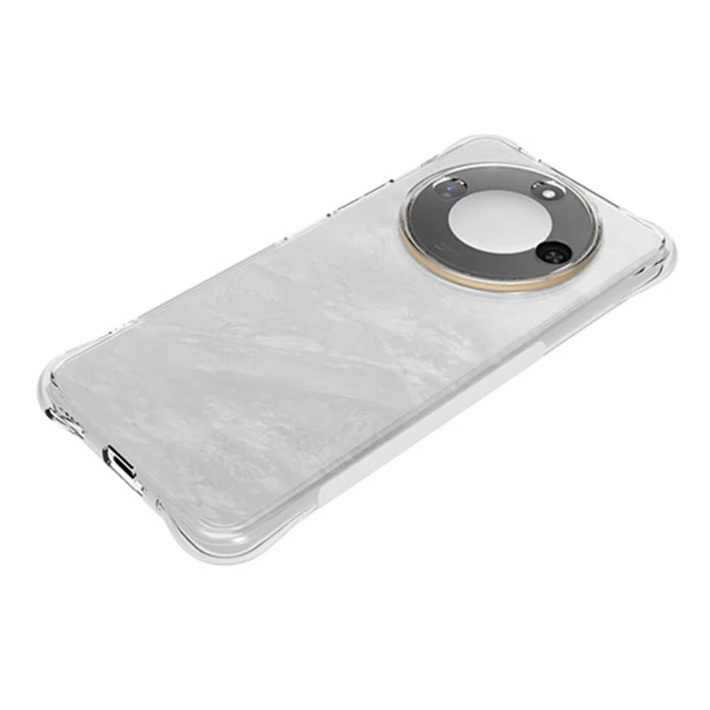 HONOR Magic7 Lite - Drop Protection Silikon Case - Image 2