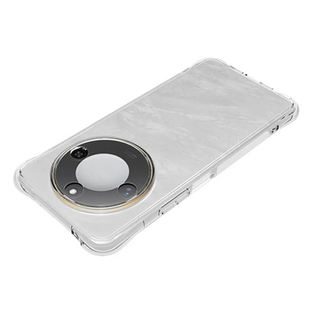 HONOR Magic7 Lite - Drop Protection Silikon Case - Image 3