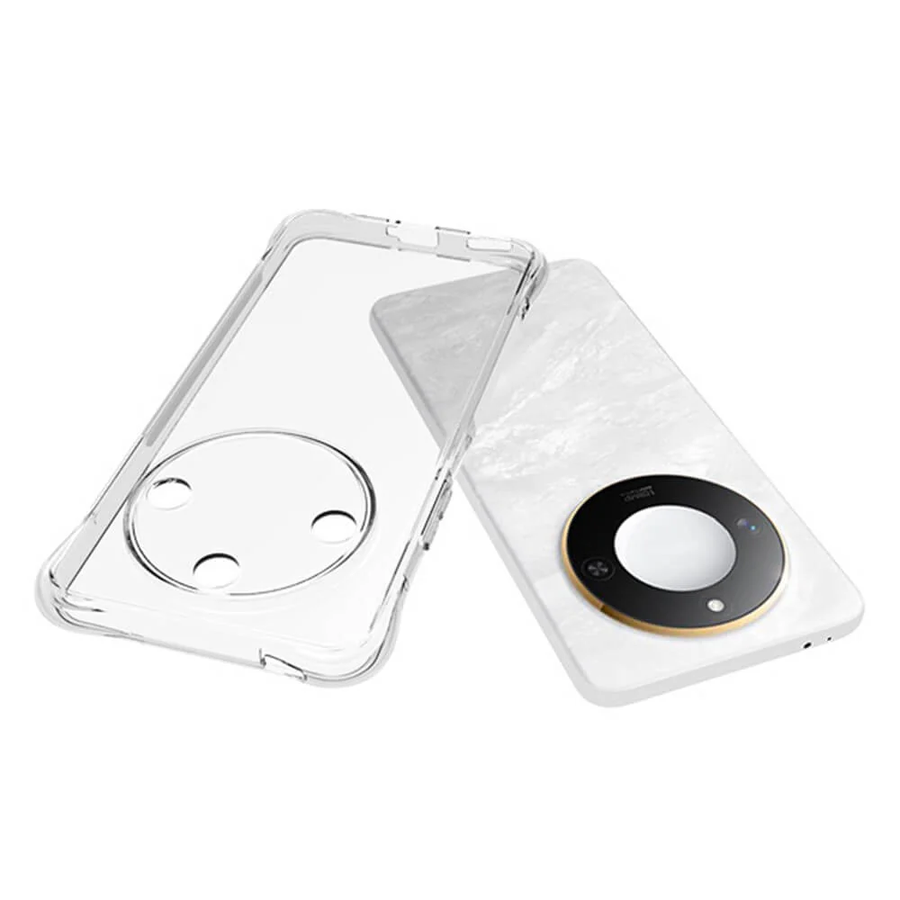 HONOR Magic7 Lite - Drop Protection Silikon Case - Image 4